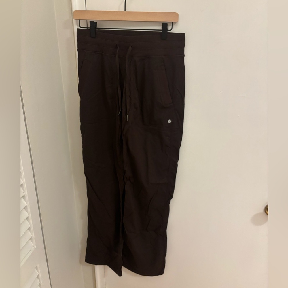 Lululemon mid rise dance pants